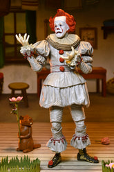 IT: Welcome to Derry - Ultimate Bob Gray as Pennywise 7" Scale Action Figure - NECA