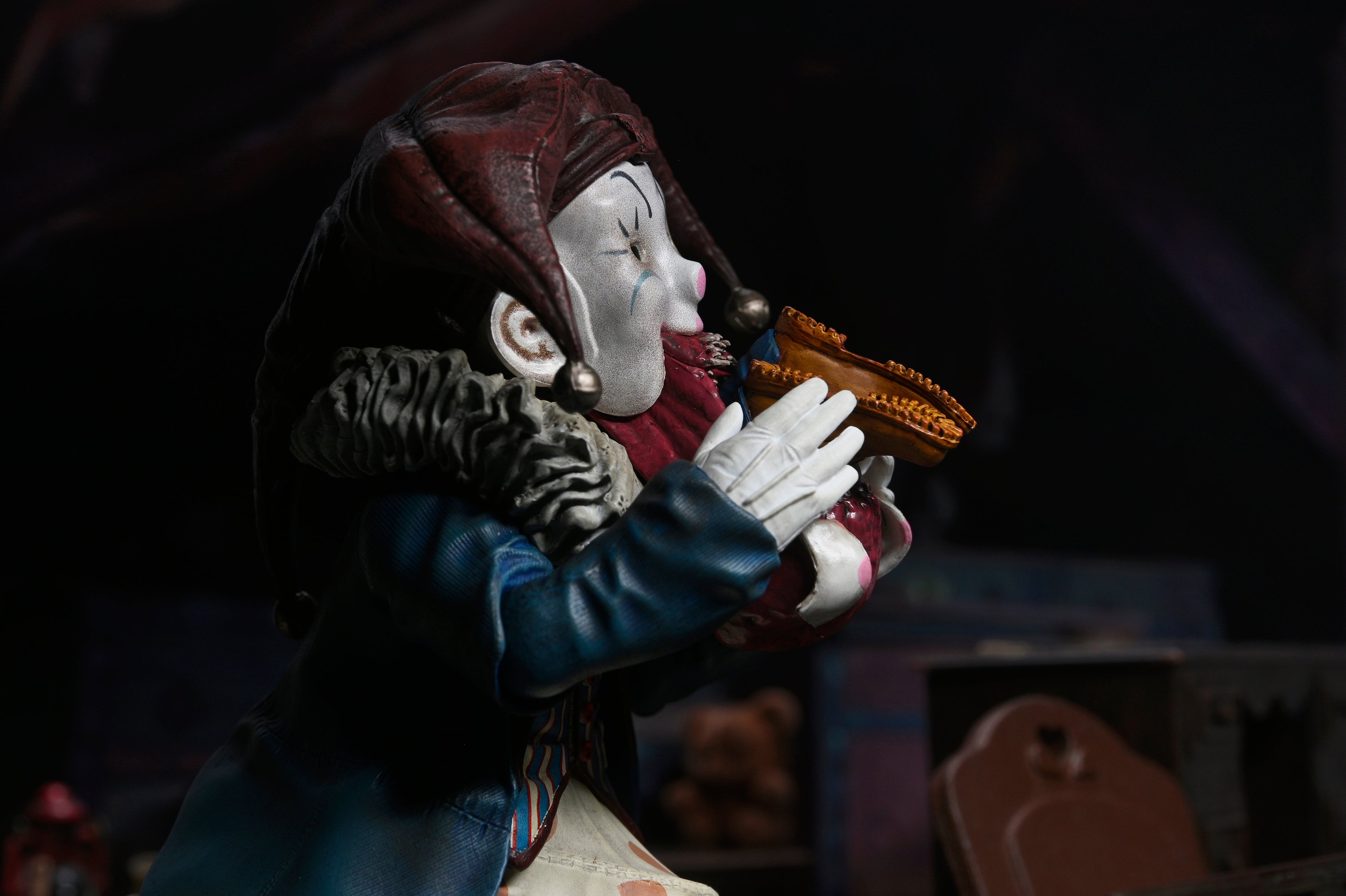 Krampus - Deluxe Der Klown 7" Scale Action Figure