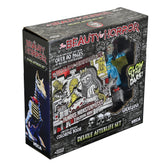 The Beauty of Horror - Ghouliana & Poppet 8" Scale Clothed Action Figure Deluxe Afterlife Set with Limited-Edition Coloring Book Signed by Alan Robert - NECA