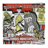 The Beauty of Horror - Ghouliana & Poppet 8" Scale Clothed Action Figure Deluxe Afterlife Set with Limited-Edition Coloring Book Signed by Alan Robert - NECA