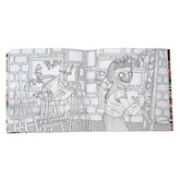 The Beauty of Horror - Ghouliana & Poppet 8" Scale Clothed Action Figure Deluxe Afterlife Set with Limited-Edition Coloring Book Signed by Alan Robert - NECA