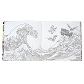The Beauty of Horror - Ghouliana & Poppet 8" Scale Clothed Action Figure Deluxe Afterlife Set with Limited-Edition Coloring Book Signed by Alan Robert - NECA