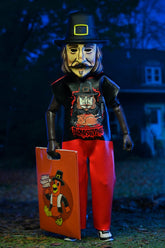 Ben Cooper Costume Kids Collection Series 4 - Thanksgiving John Carver Costumed 6" Action Figure - NECA