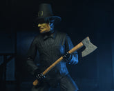 Thanksgiving - Ultimate John Carver 7” Scale Action Figure with axe