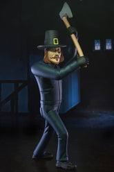 John Carver Toony Terrors 6” Scale Action Figure with axe