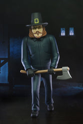 John Carver Toony Terrors 6” Scale Action Figure