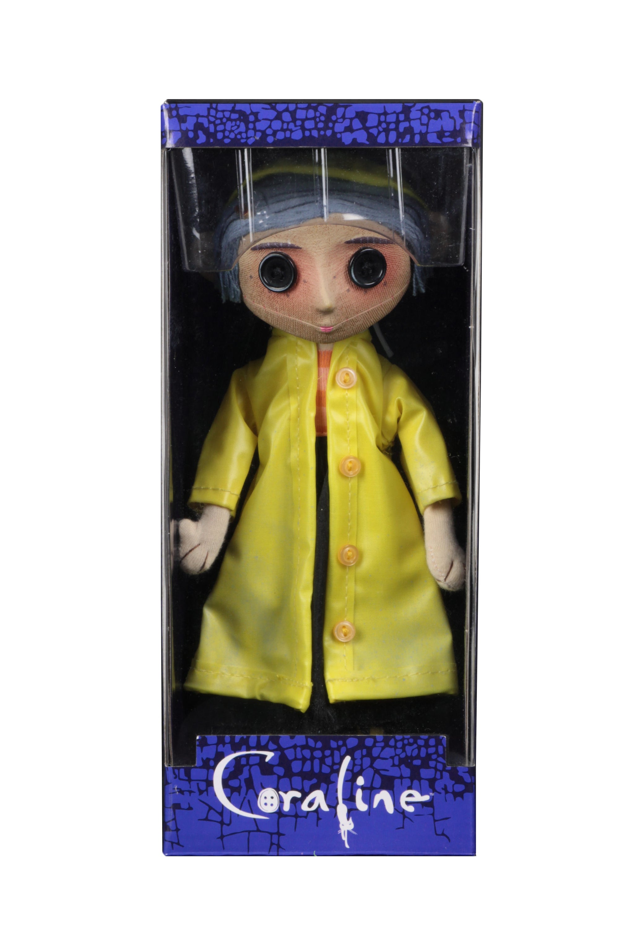 Coraline - 10" Coraline Prop Replica Doll - NECA