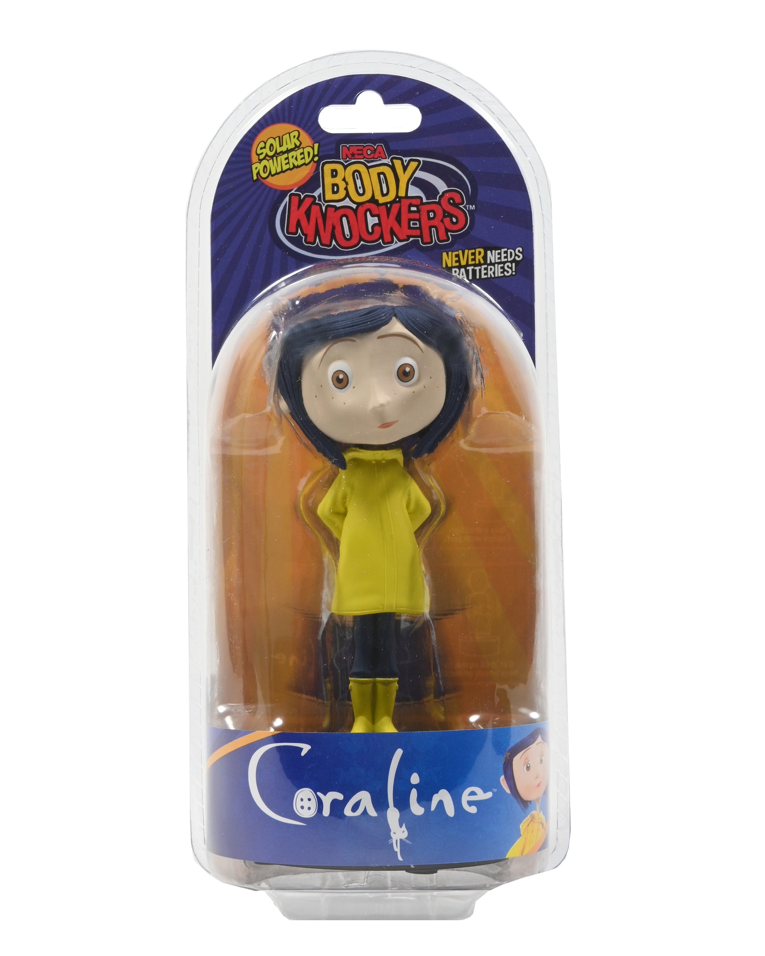 Coraline Body Knocker - NECA