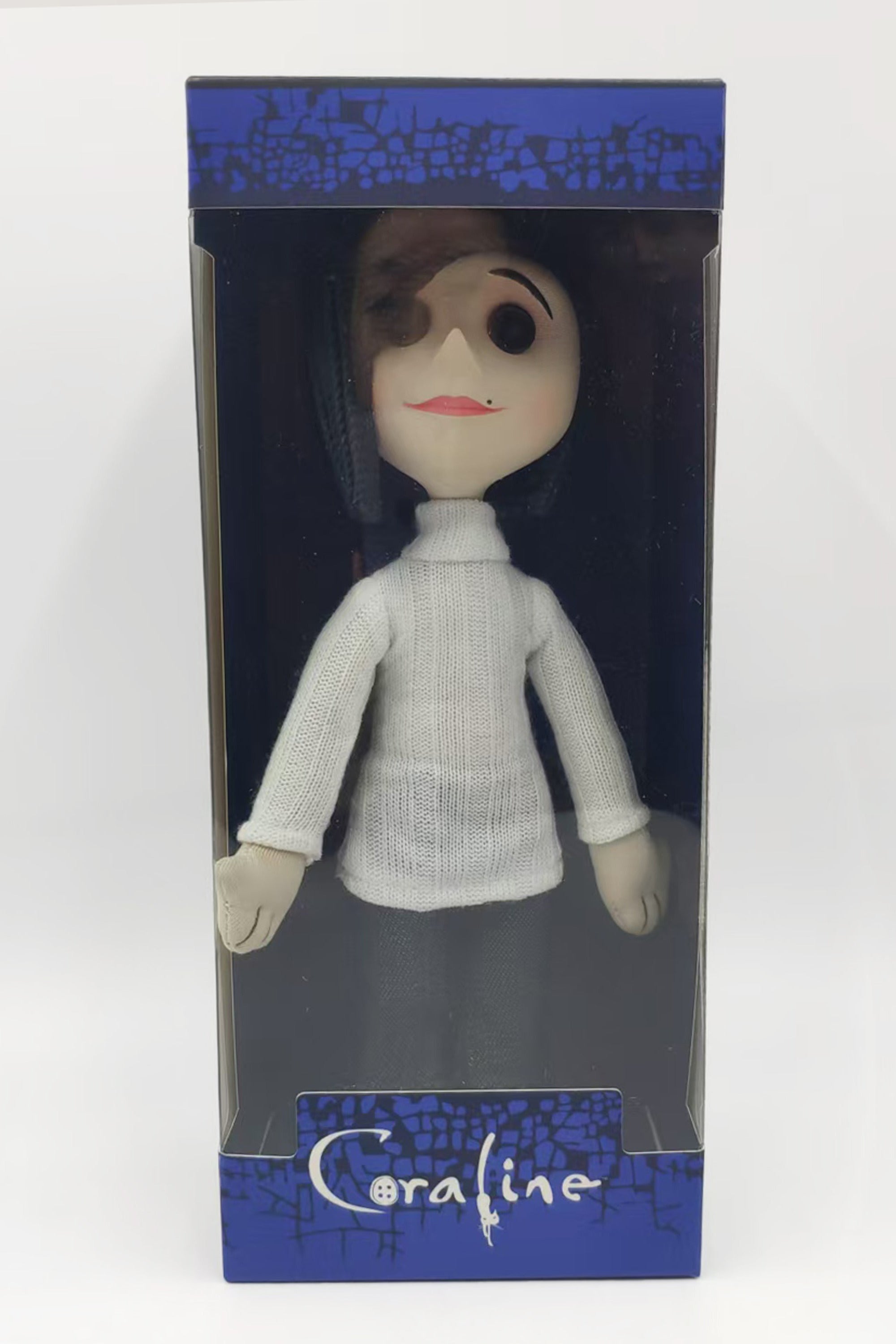 Coraline - Other Mother Button-Eyed Doll - NECA