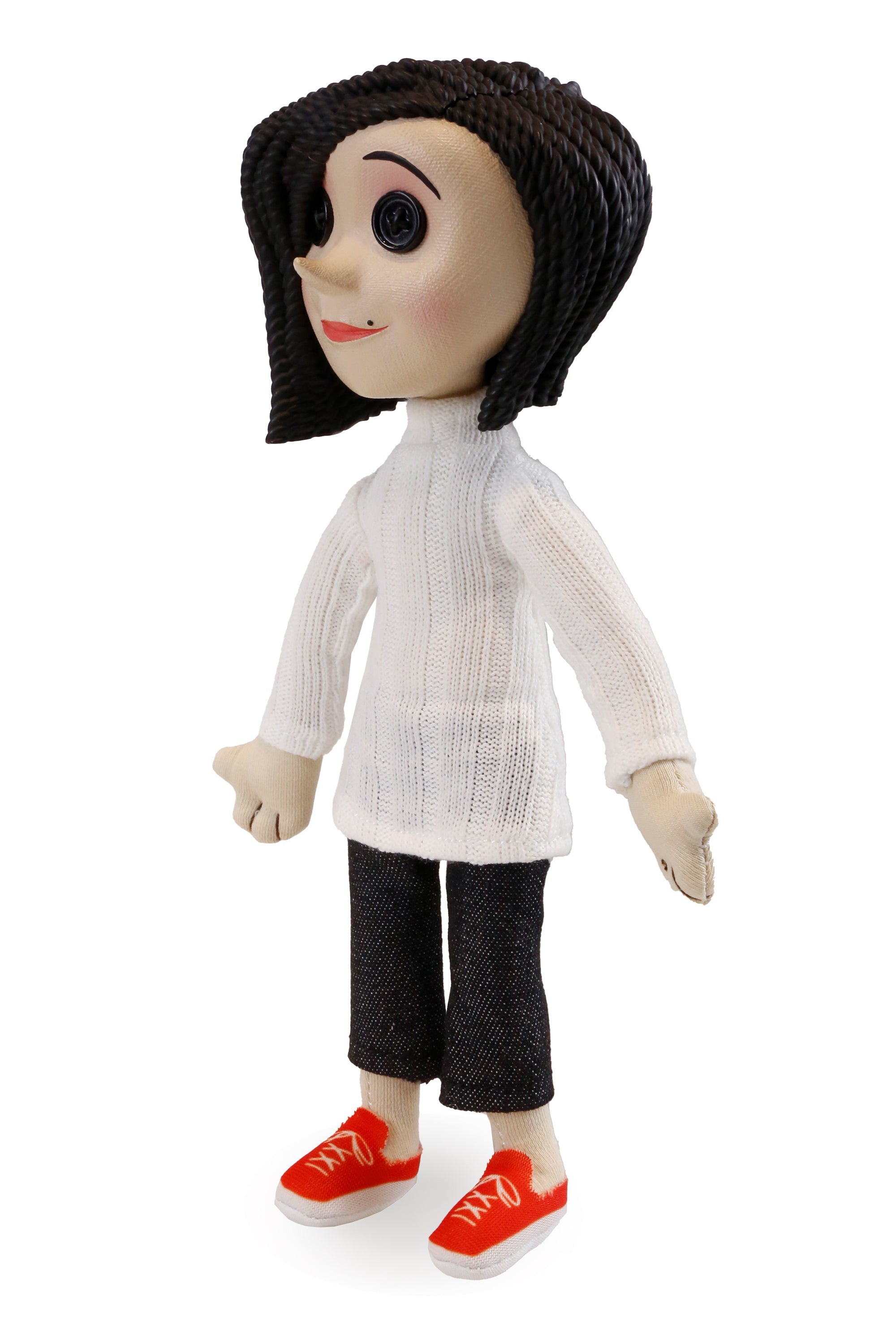 Coraline - Other Mother Button-Eyed Doll - NECA