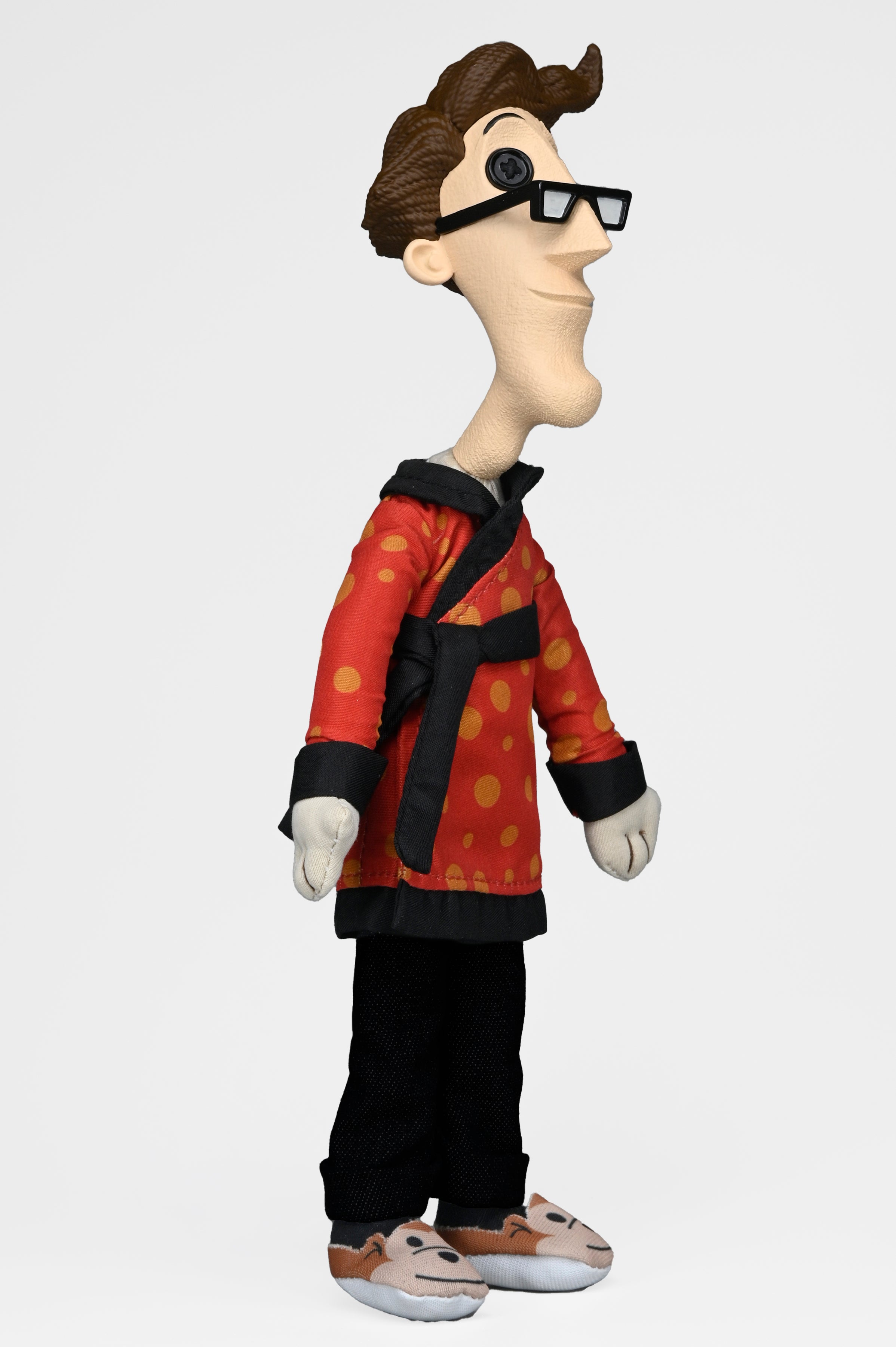 Coraline - Other Father Button-Eyed Doll - NECA