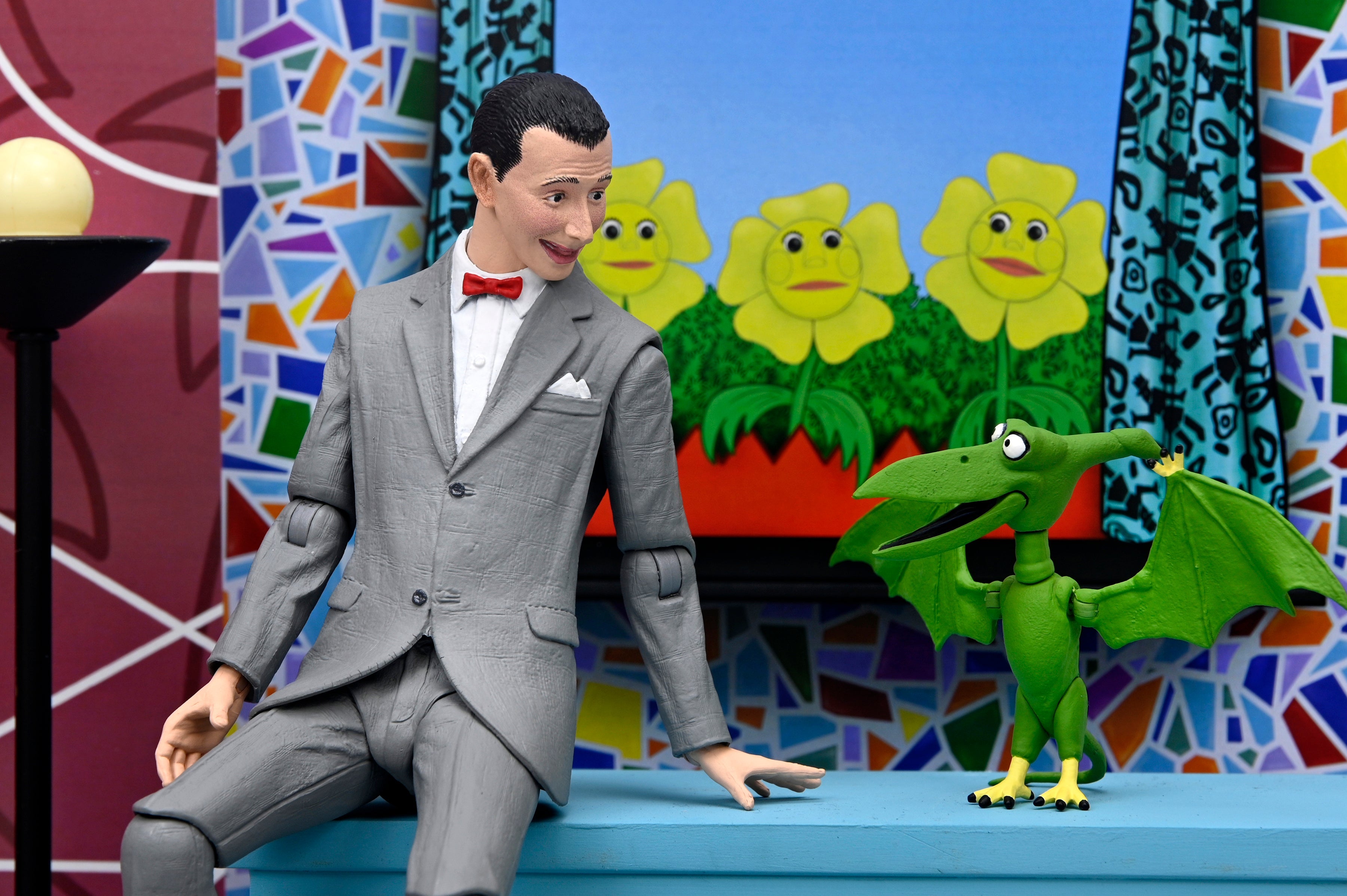 Pee-wee Herman - Ultimate Pee-wee Herman 7” Scale Action Figure - NECA