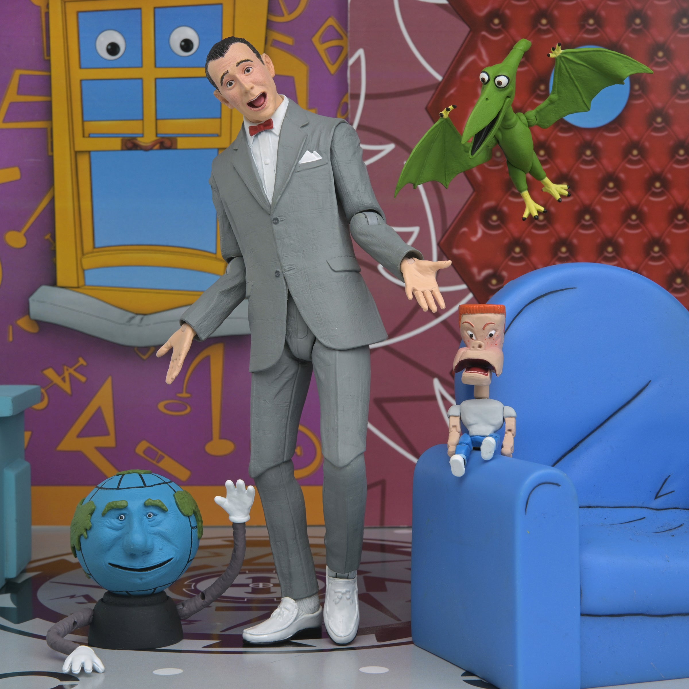 Pee-wee Herman - Ultimate Pee-wee & Pals 7