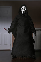 Ghost Face 8" Clothed Action Figure - NECA