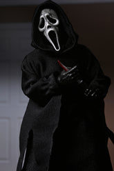 Ghost Face 8" Clothed Action Figure - NECA