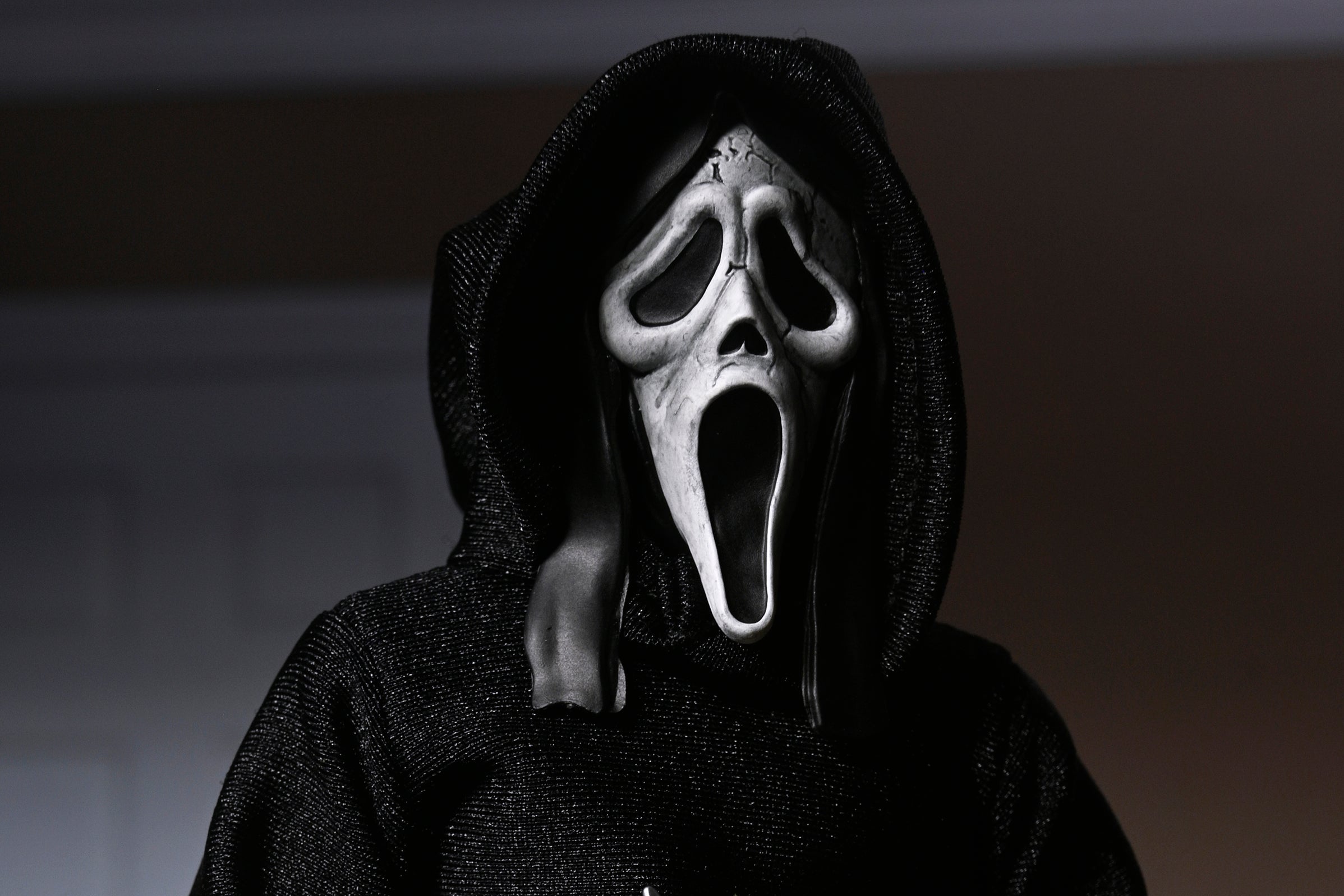 Ghost Face 8" Clothed Action Figure - NECA