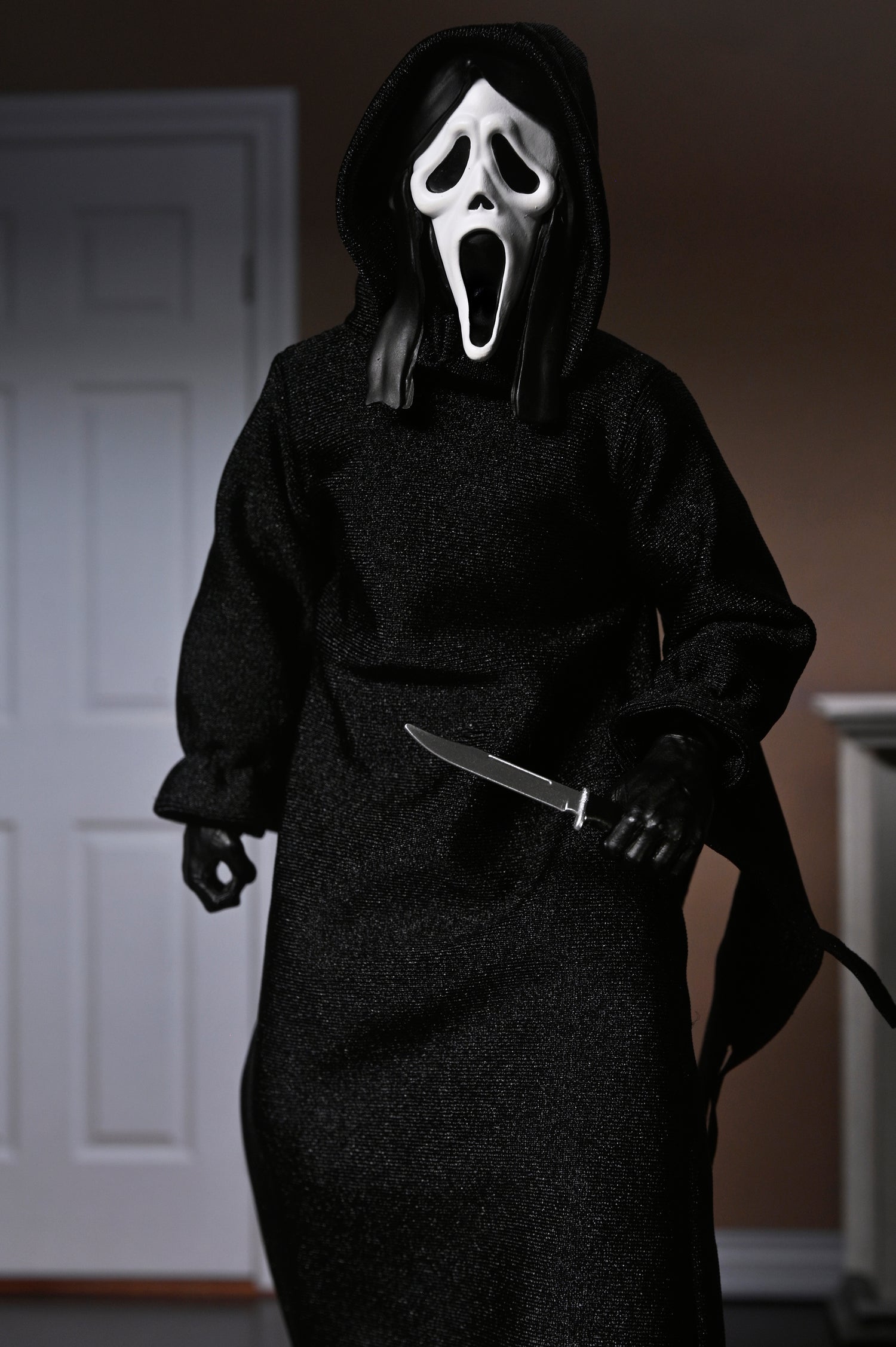 Ghost Face 8" Clothed Action Figure - NECA