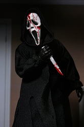 Ghost Face 8" Clothed Action Figure - NECA