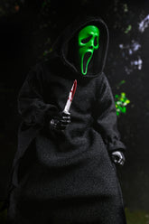 Ghost Face 8" Clothed Action Figure - NECA