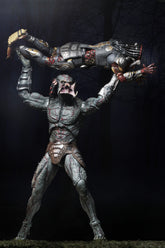 Predator (2018) - Deluxe Armored Assassin Predator 7" Scale Action Figure (12" Figure) - NECA