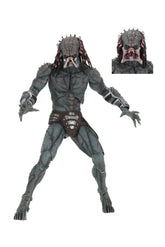 Predator (2018) - Deluxe Armored Assassin Predator 7" Scale Action Figure (12" Figure) - NECA