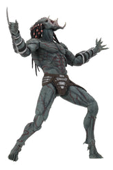 Predator (2018) - Deluxe Armored Assassin Predator 7" Scale Action Figure (12" Figure) - NECA
