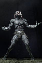 Predator (2018) - Deluxe Armored Assassin Predator 7" Scale Action Figure (12" Figure) - NECA