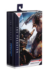 Predator (2018) - Deluxe Armored Assassin Predator 7" Scale Action Figure (12" Figure) - NECA
