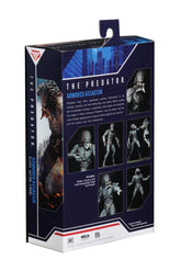 Predator (2018) - Deluxe Armored Assassin Predator 7" Scale Action Figure (12" Figure) - NECA