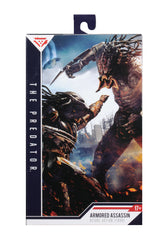 Predator (2018) - Deluxe Armored Assassin Predator 7" Scale Action Figure (12" Figure) - NECA