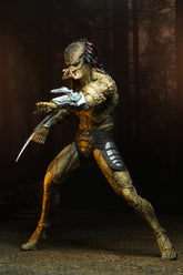 Predator (2018) - 7" Scale Action Figure - Deluxe Ultimate Assassin Predator (Unarmored) - NECA