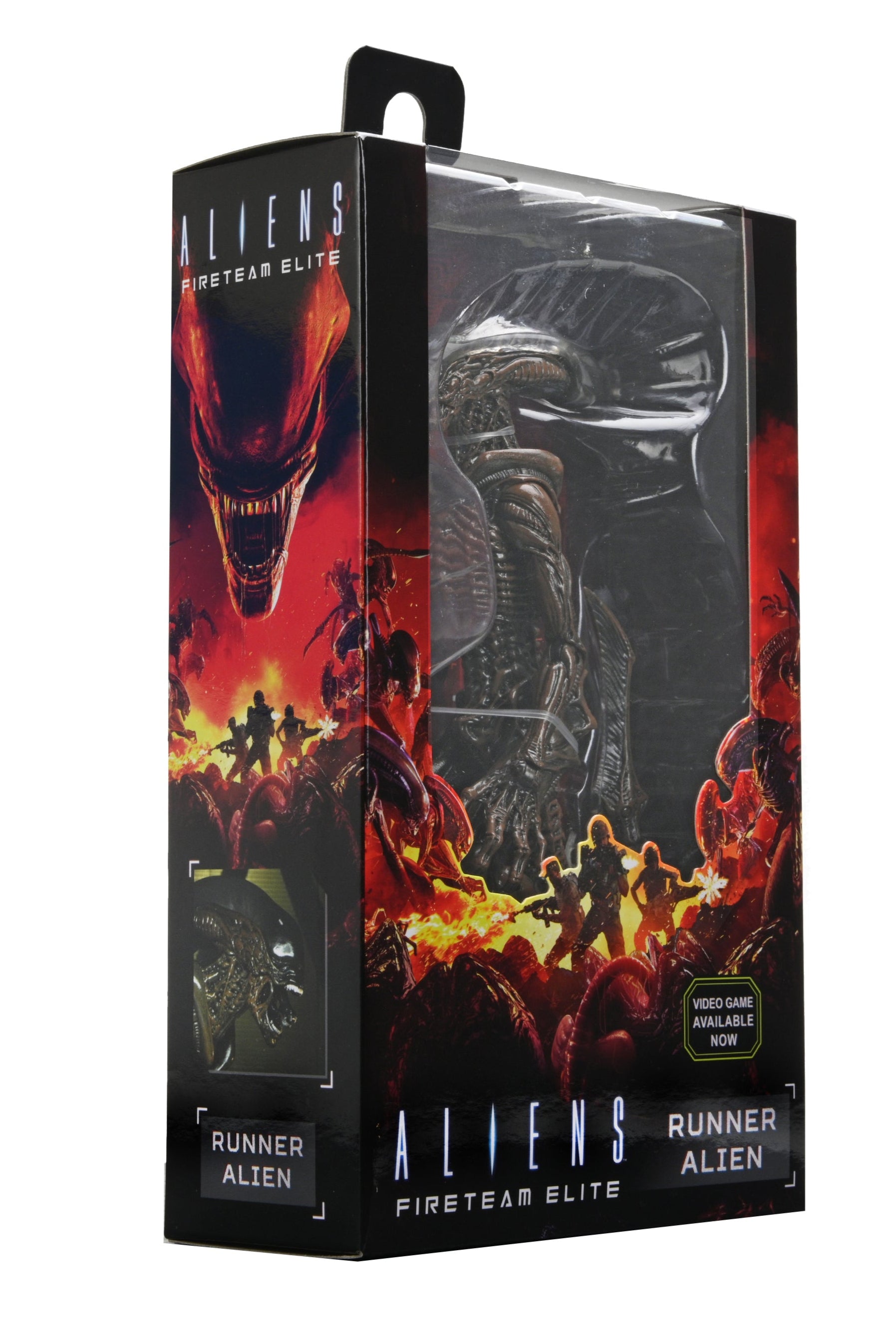 Aliens Fireteam Elite - Runner Alien 7" Scale Action Figure - NECA