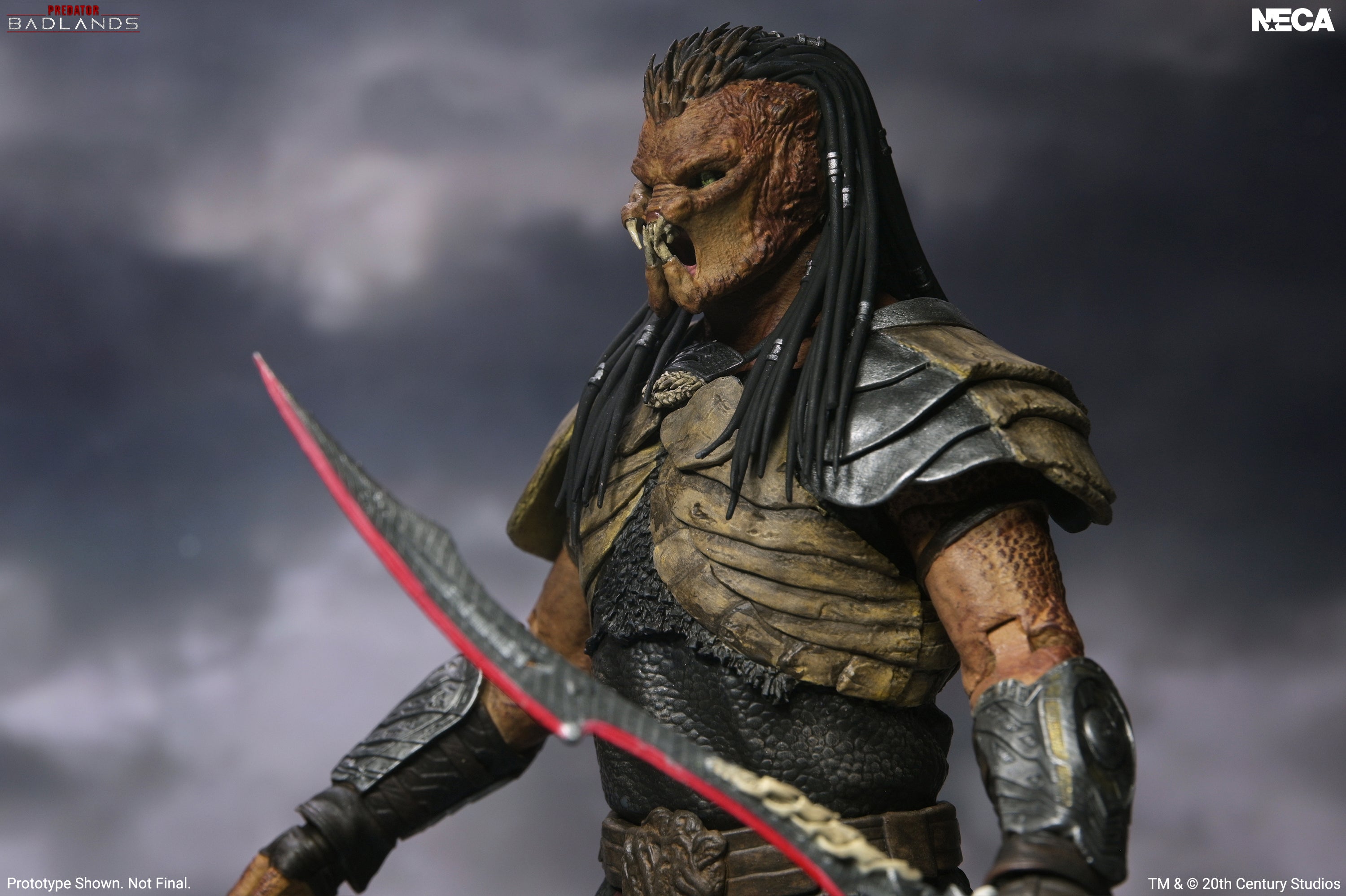 Predator: Badlands - Ultimate Kwei Predator (Dek's Brother) 7" Scale Action Figure on the NECA Store
