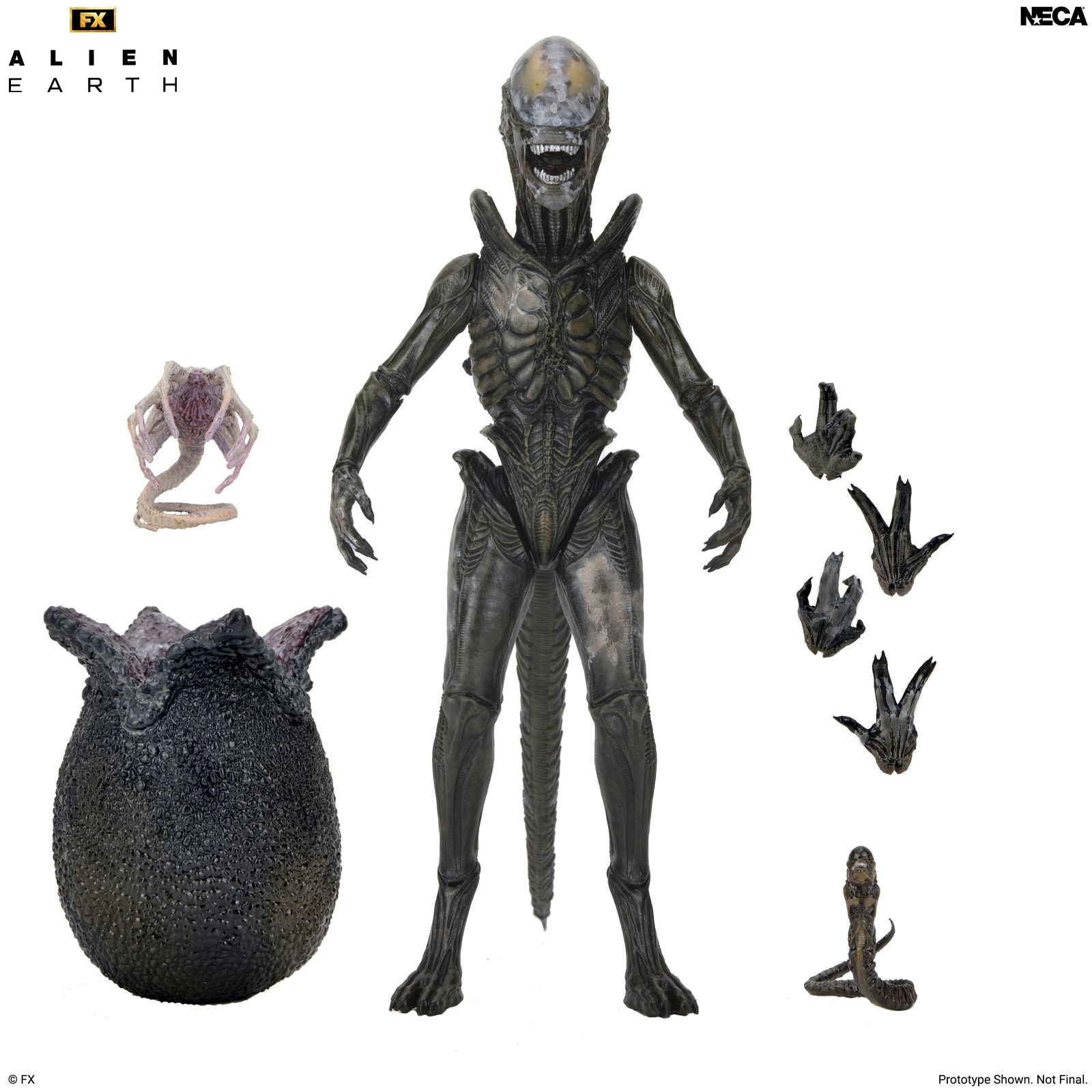 Alien: Earth - Ultimate Wendy&