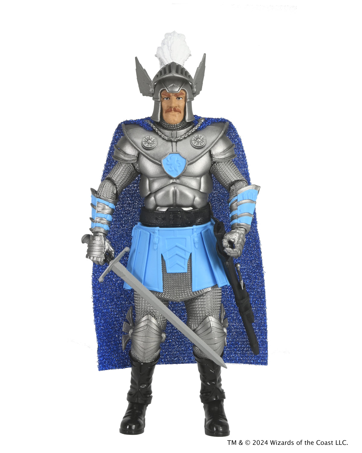 Dungeons and Dragons - 50th Anniversary Strongheart 7" Scale Figure on Blister Card - NECA