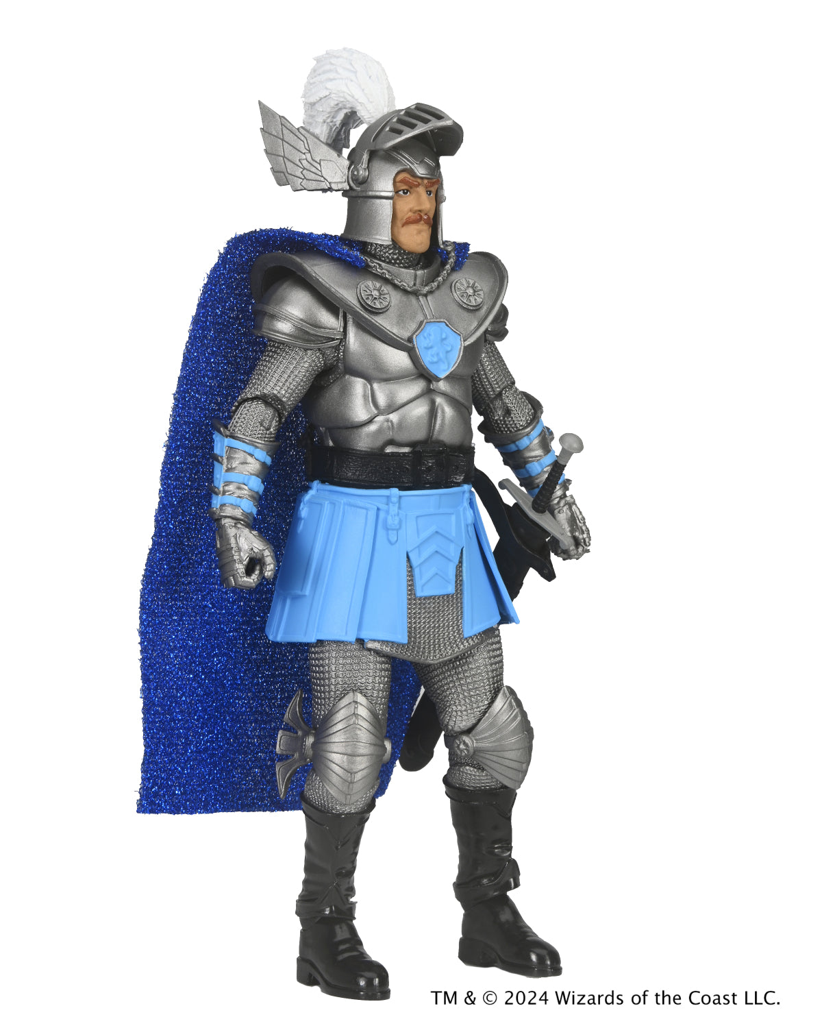 Dungeons and Dragons - 50th Anniversary Strongheart 7" Scale Figure on Blister Card - NECA