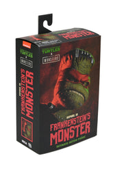 Universal Monsters x Teenage Mutant Ninja Turtles - 7” Scale Action Figure - 7” Scale Action Figure - Raphael as Frankenstein&