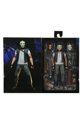 Teenage Mutant Ninja Turtles (1990 Movie) - Ultimate Casey Jones 7" Scale Action Figure - NECA