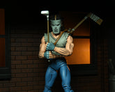 Teenage Mutant Ninja Turtles (Mirage Comics) - Casey Jones 7” Scale Action Figure - NECA
