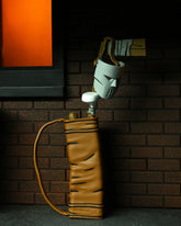 Teenage Mutant Ninja Turtles (Mirage Comics) - Casey Jones 7” Scale Action Figure - NECA
