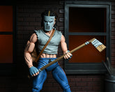 Teenage Mutant Ninja Turtles (Mirage Comics) - Casey Jones 7” Scale Action Figure - NECA