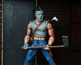 Teenage Mutant Ninja Turtles (Mirage Comics) - Casey Jones 7” Scale Action Figure - NECA