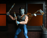 Teenage Mutant Ninja Turtles (Mirage Comics) - Casey Jones 7” Scale Action Figure - NECA