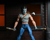Teenage Mutant Ninja Turtles (Mirage Comics) - Casey Jones 7” Scale Action Figure - NECA