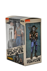 Teenage Mutant Ninja Turtles (Mirage Comics) - Casey Jones 7” Scale Action Figure - NECA