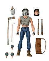 Teenage Mutant Ninja Turtles (Mirage Comics) - Casey Jones 7” Scale Action Figure - NECA