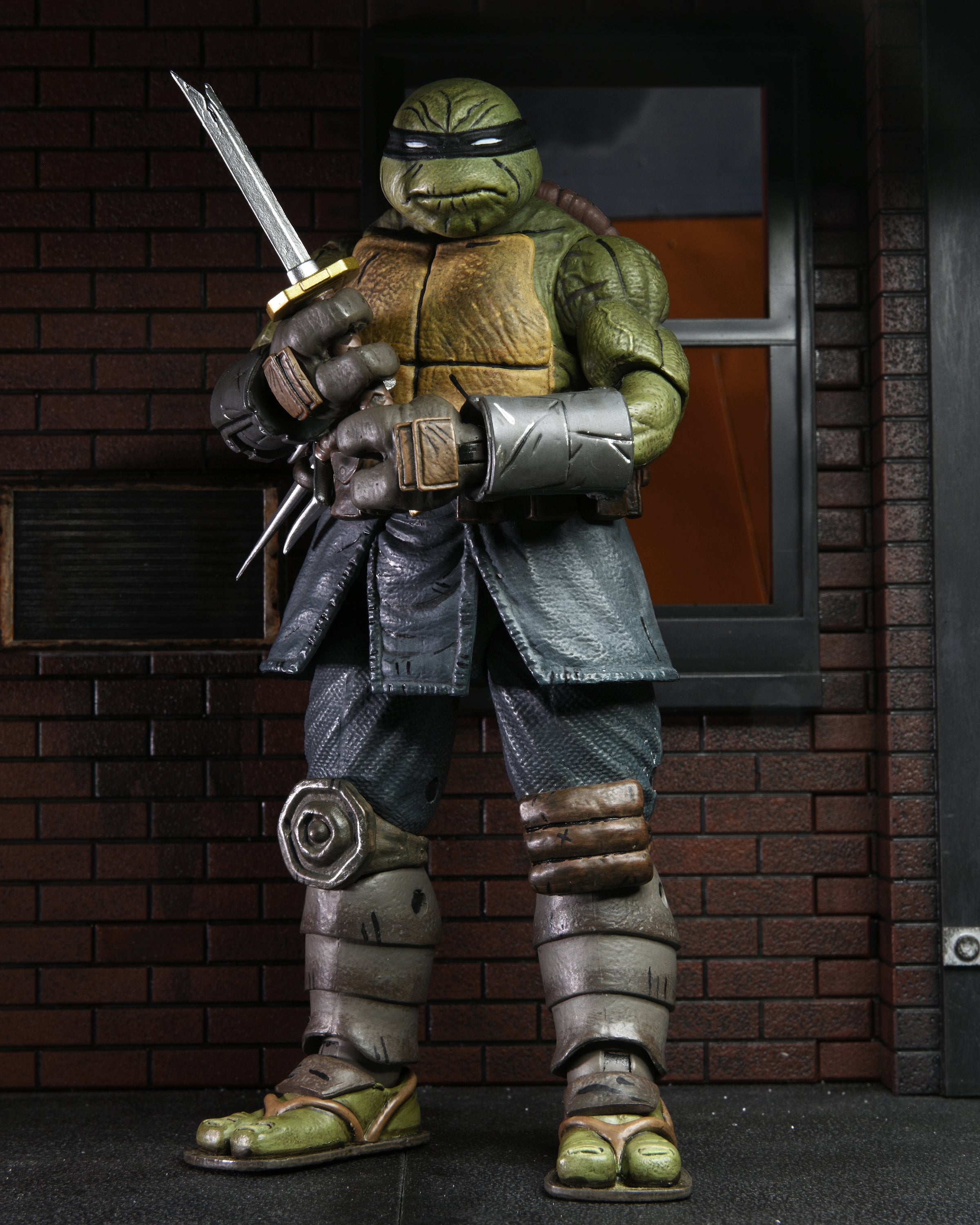 Teenage Mutant Ninja Turtles (The Last Ronin) Ultimate 7” Figure (Unarmored) - NECA