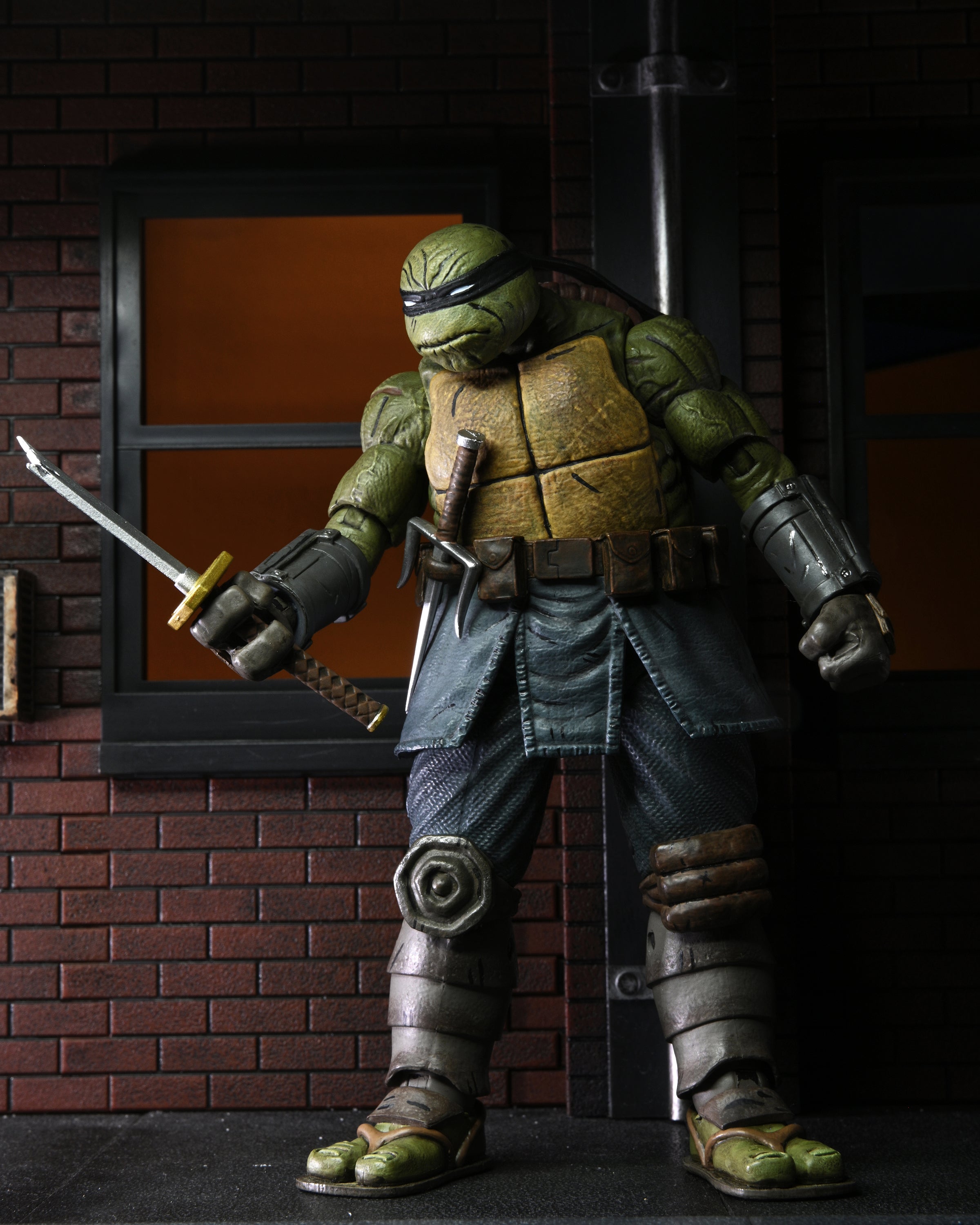 Teenage Mutant Ninja Turtles (The Last Ronin) Ultimate 7” Figure (Unarmored) - NECA