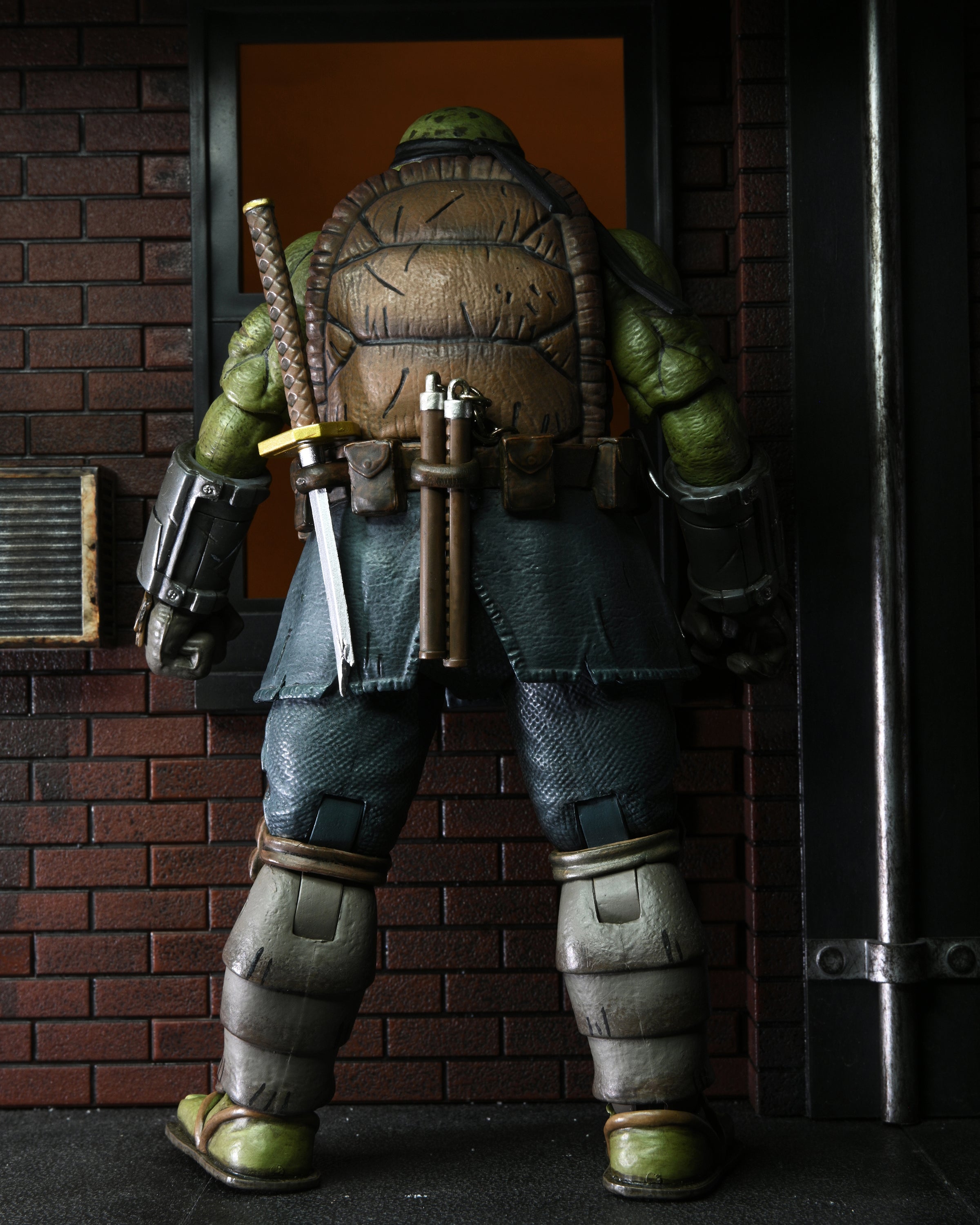 Teenage Mutant Ninja Turtles (The Last Ronin) Ultimate 7” Figure (Unarmored) - NECA