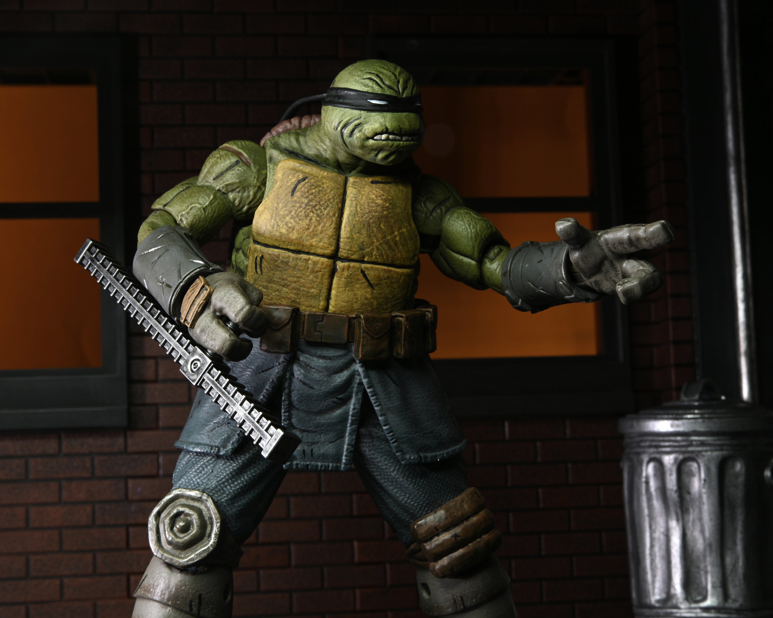 Teenage Mutant Ninja Turtles (The Last Ronin) Ultimate 7” Figure (Unarmored) - NECA